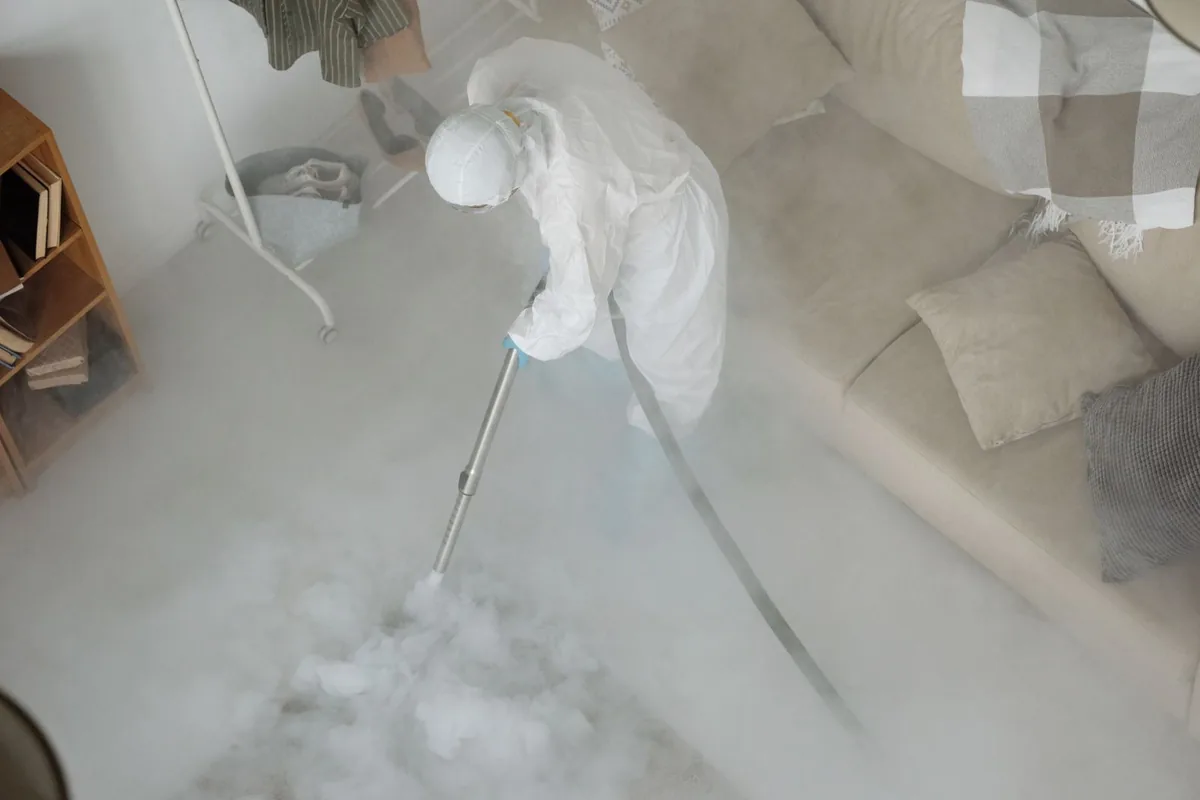 Crime Scene Cleanup in Alhambra, CA